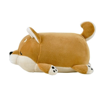 Pliušinis žaislas | Raktų Pakabukas - Shiba Šuniukas - dydis S 14 cm | KOTAROU