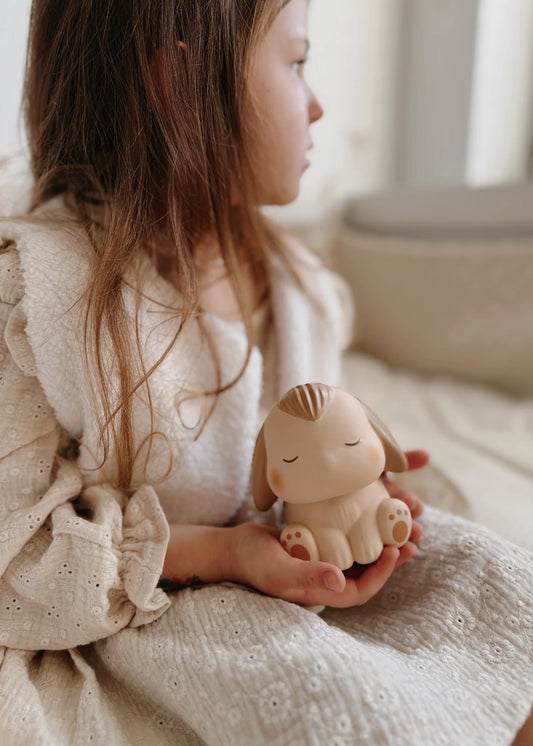 Squichymals - Antistresinis gyvūnėlis - Zuikutis