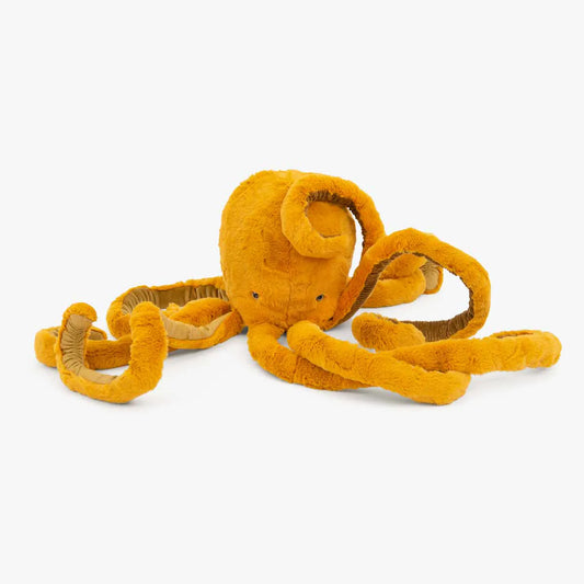 Moulin Roty - Didysis aštuonkojis | Octopus Tout autour du monde