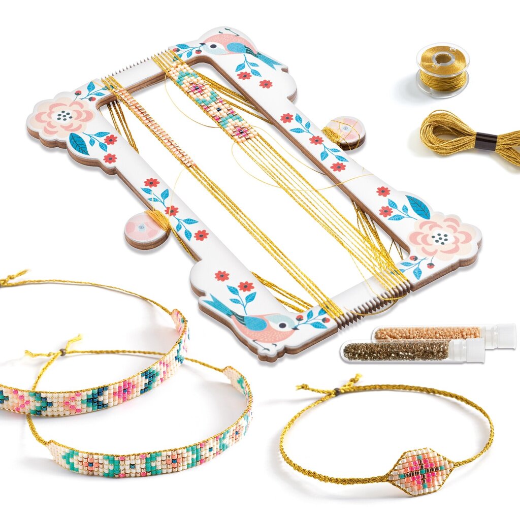 Apyrankių gaminimo rinkinys - Bracelet