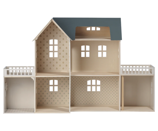 Pelyčių namelis - House of miniature - Dollhouse