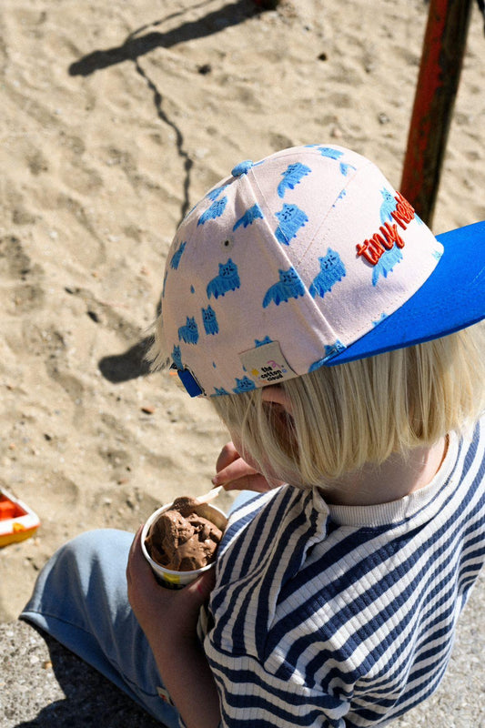 The Cotton Cloud - kepurė | Cats