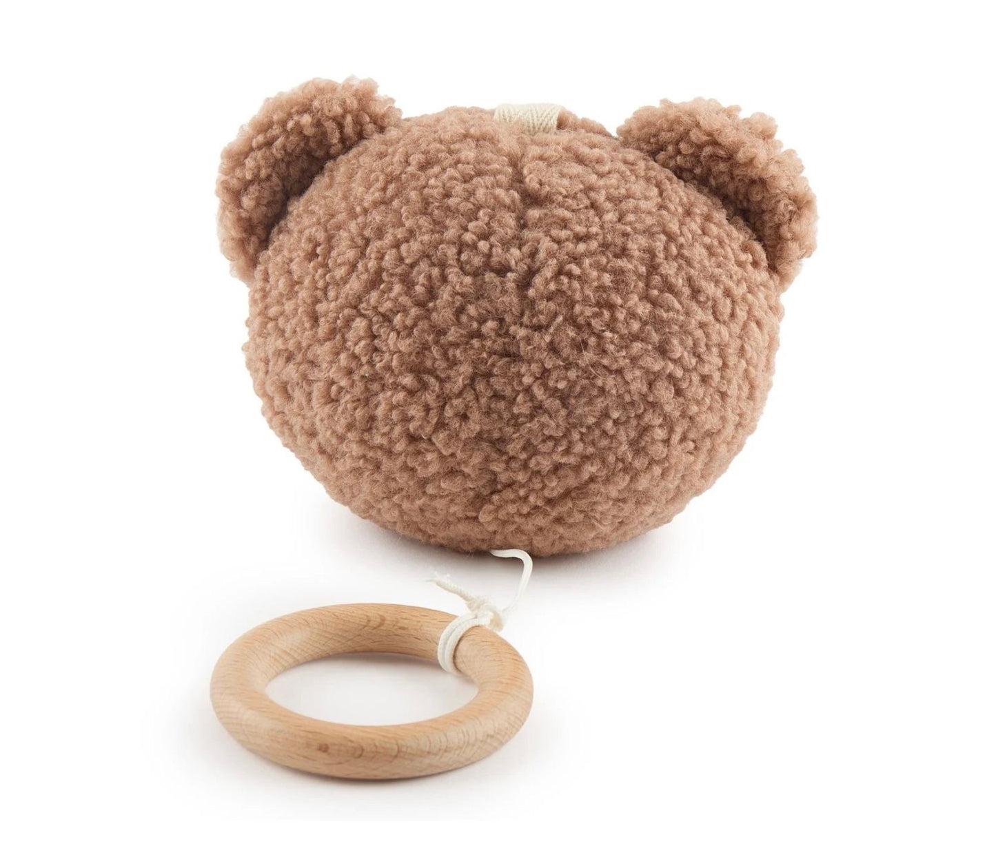 BIECO - Grojantis meškiukas Bear & Mika