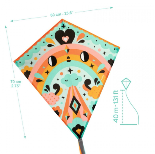 DJECO – Aitvaras - įgūdžių žaidimas - Kawaii