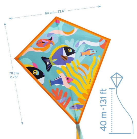 DJECO - Aitvaras - Vandenynas