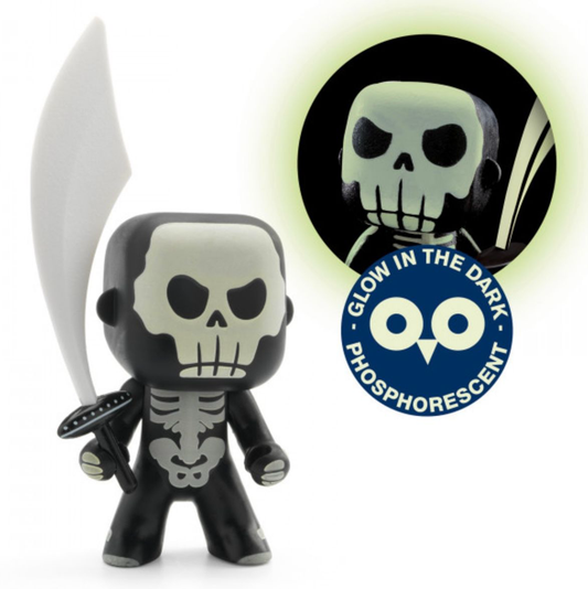 DJECO - Arty Toys - Gyvūnų kariai - Skully