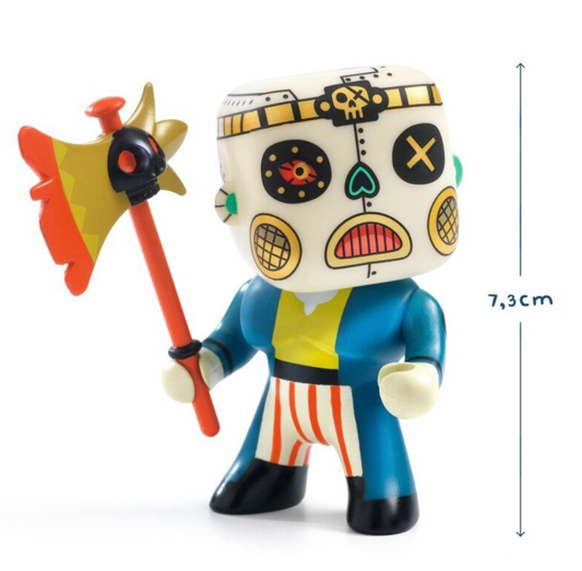 DJECO - Arty Toys - Vikingai - Džekas Os