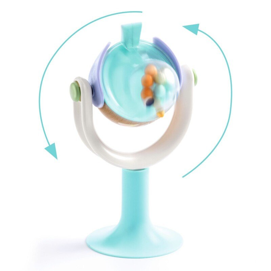 DJECO - Barškutis - BabyReversi Paukštis