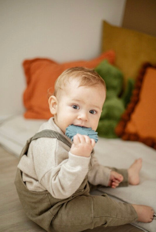 Label Label - Kramtukas - Saulėgrąža - Mėlyna