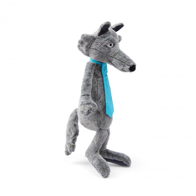 Moulin Roty - Didelis pliušinis vilkas | Giant wolf Ecole des loisirs