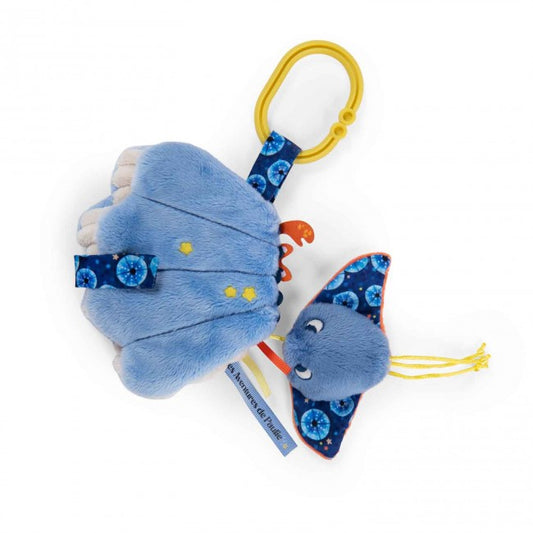 Moulin Roty - veiklos žaislas - Les Aventures de Paulie