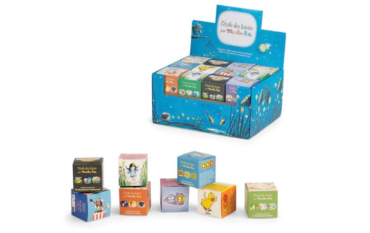 Moulin Roty - projektoriaus diskelių papildymas