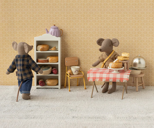 Mama pelytė - Mum Mouse