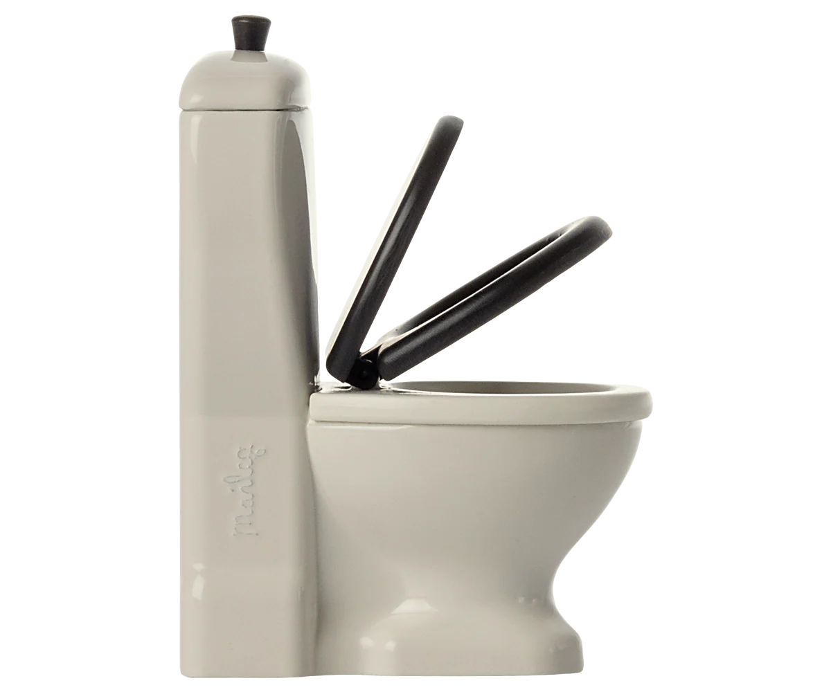 Toilet for mice