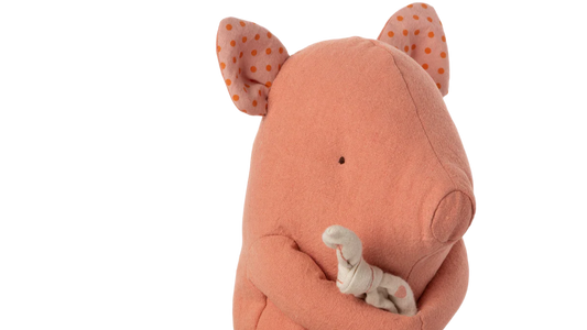 Grojantis paršelis su merliuku | Lullaby friends