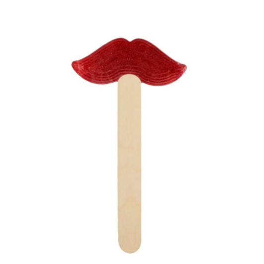 Veganinis braškinis ledinukas - „Ūsai“