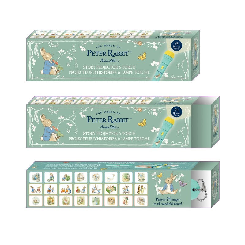 Kino projektorius - Peter Rabbit™