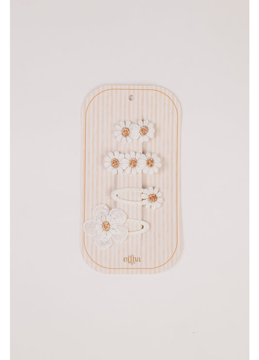 Plaukų segtukai „Blossom Spring“