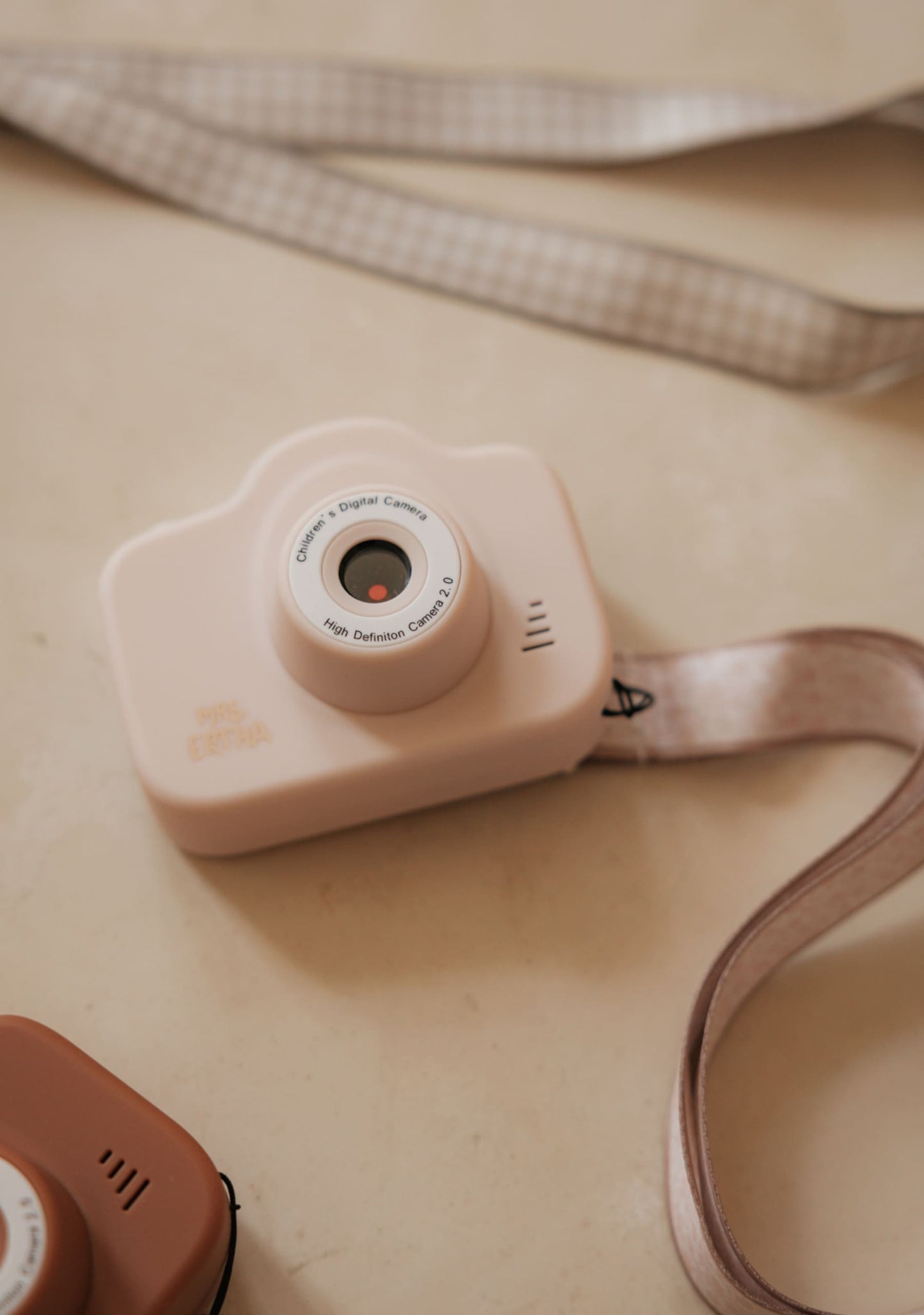 Fotoaparatas „Blush Flower Buds“