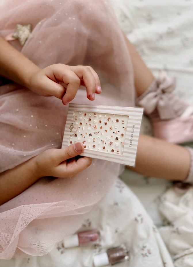 3D nagų lipdukai - Butterfly 🦋