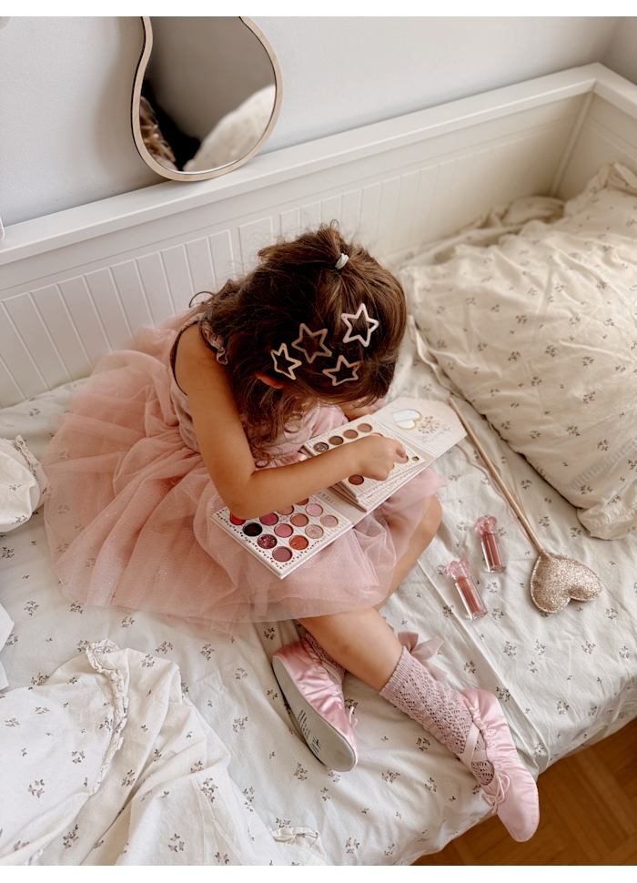 Didelė akių šešėlių paletė - Mon Chérie (50 spalvų)