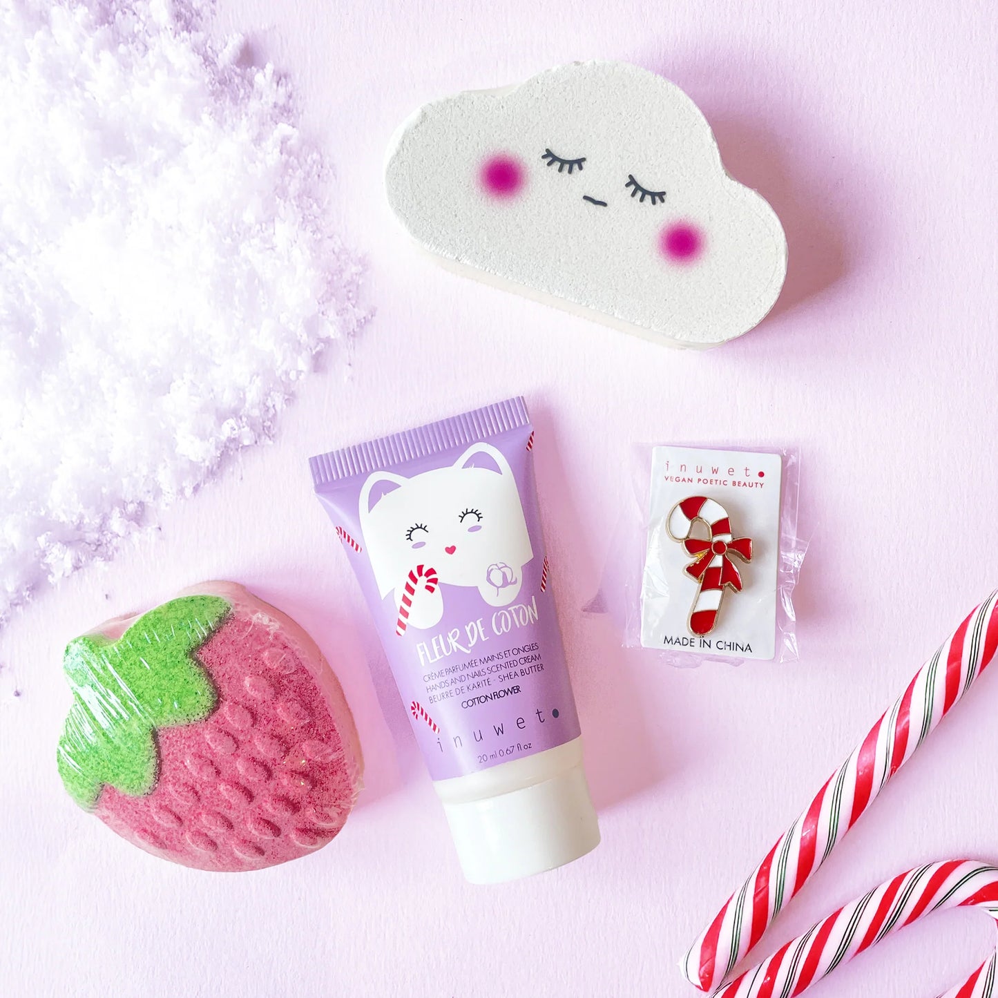 Advento grožio kalendorius 2025 🎄