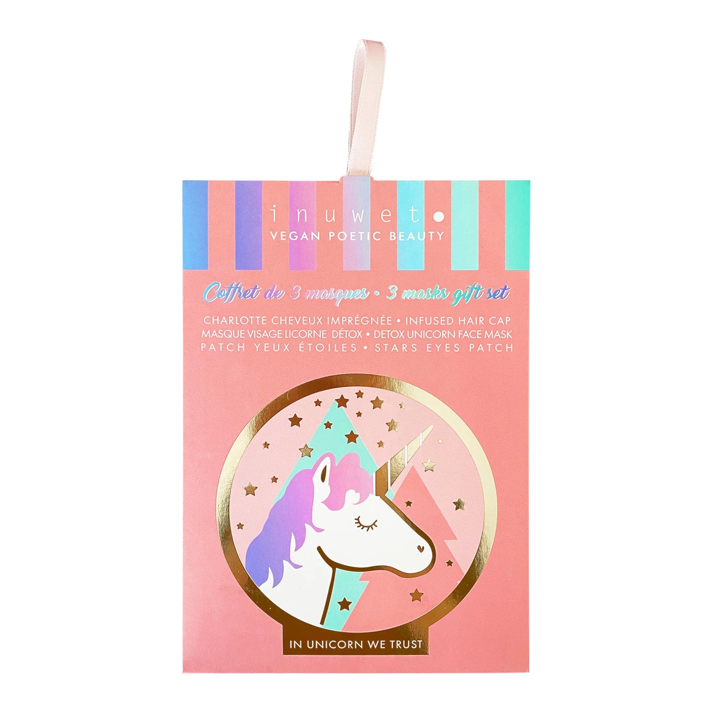 Grožio ritualų rinkinys „Maison Skincare“