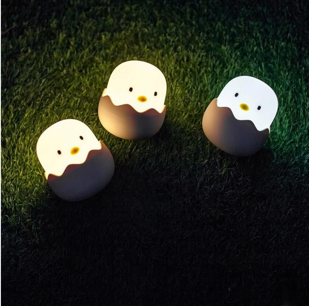 Eggy's šviečiantis raktų pakabukas - Mystery lights