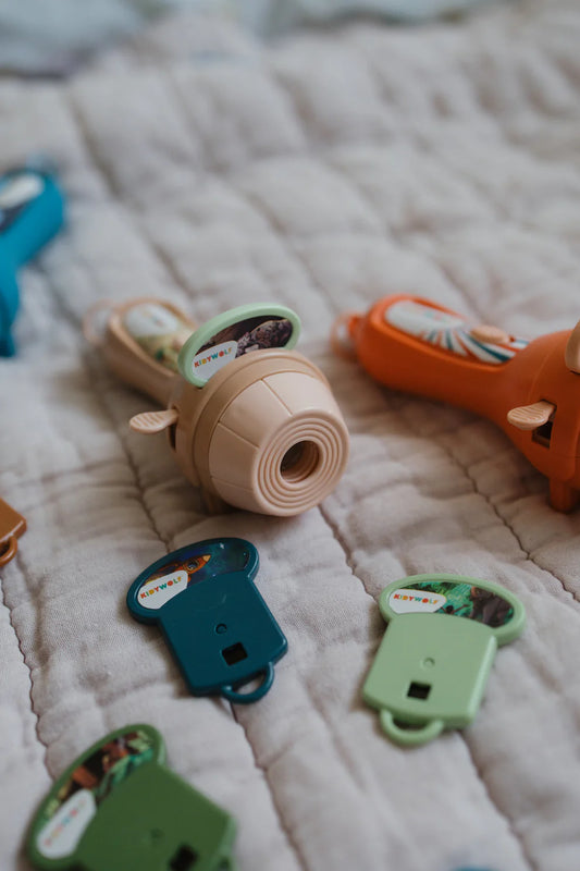 Pasakų projektorius - KIDYSLIDE-HI