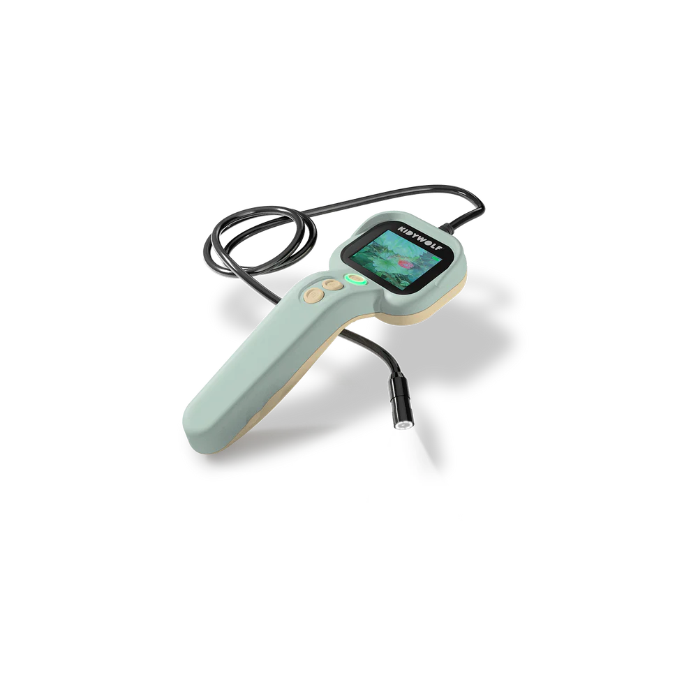 Vaikiška tyrinėtojo kamera - KIDYEXPLORE-GR