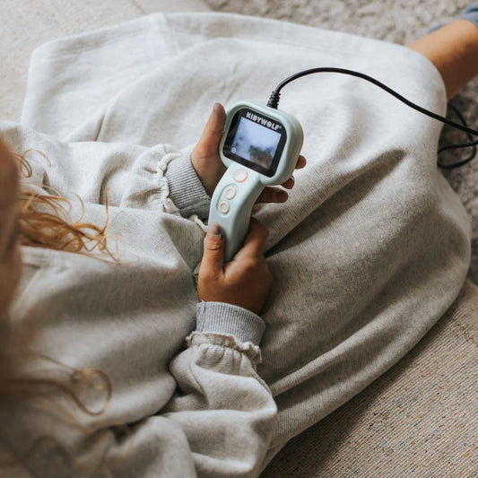 Vaikiška tyrinėtojo kamera - KIDYEXPLORE-GR