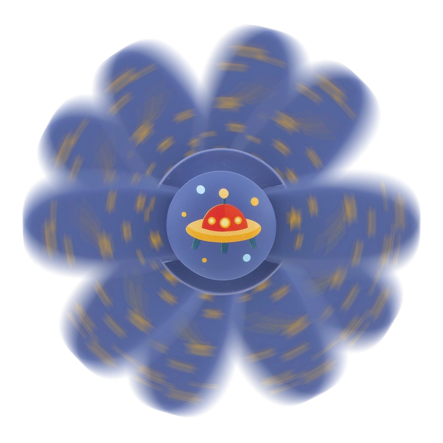 Silikoninių spinerių rinkinys Rocketoune & Héliloune