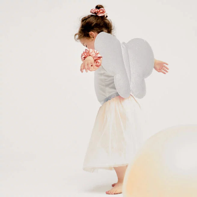 Blizgi elastinga plaukų gumytė ✨