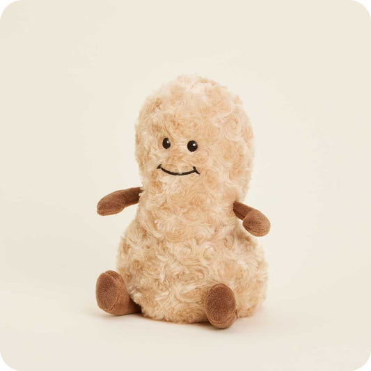 Warmies - minkštas žaislas - žemės riešutas | medium