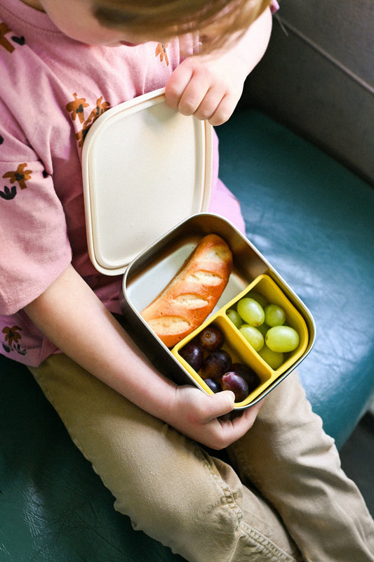 The Cotton Cloud - pietų ir užkandžių dėžutė | Funky Dogs