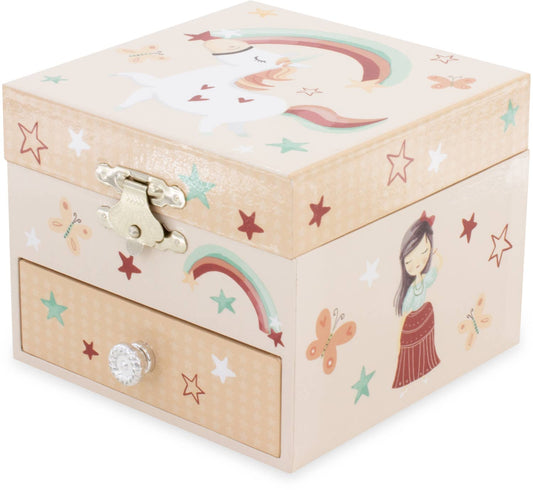 Muzikinė dėžutė - Vienaragis