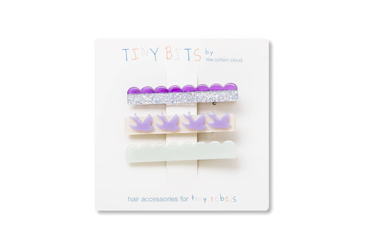 Segtukų rinkinys - Waves Bird