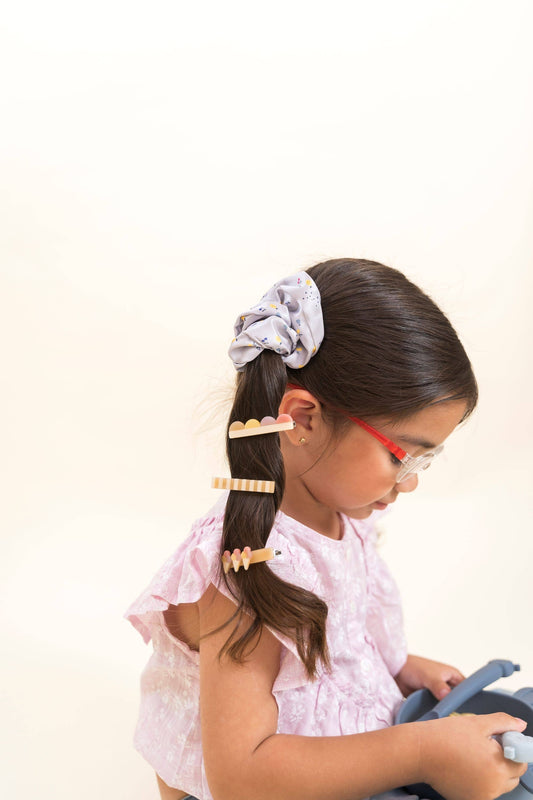 Plaukų gumytė “Retro Scrunchie”