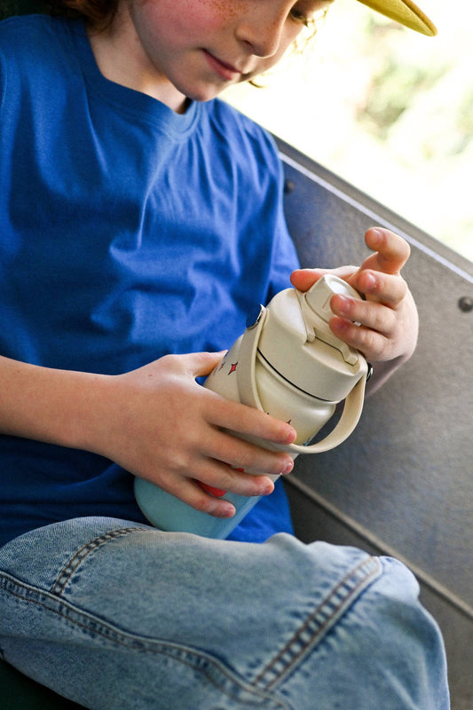 Dangtelis be šiaudelio nerūdijančio plieno gertuvėms