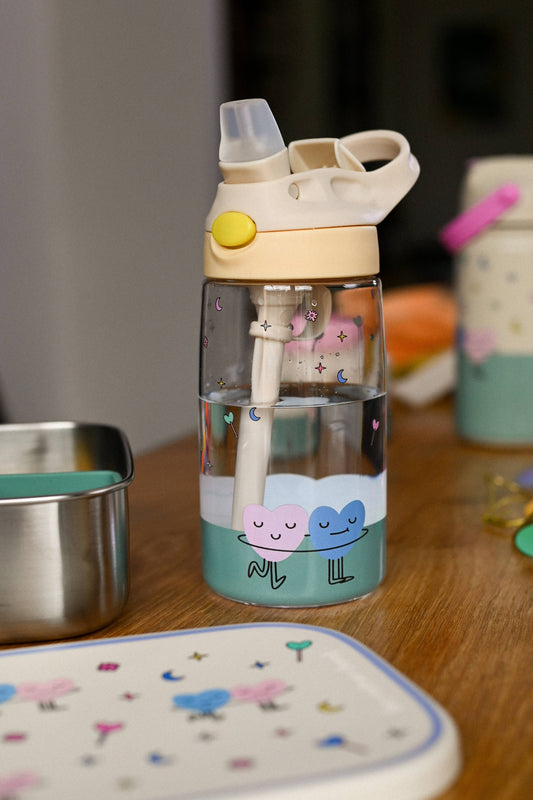 Tritano gertuvė | Dancing Hearts