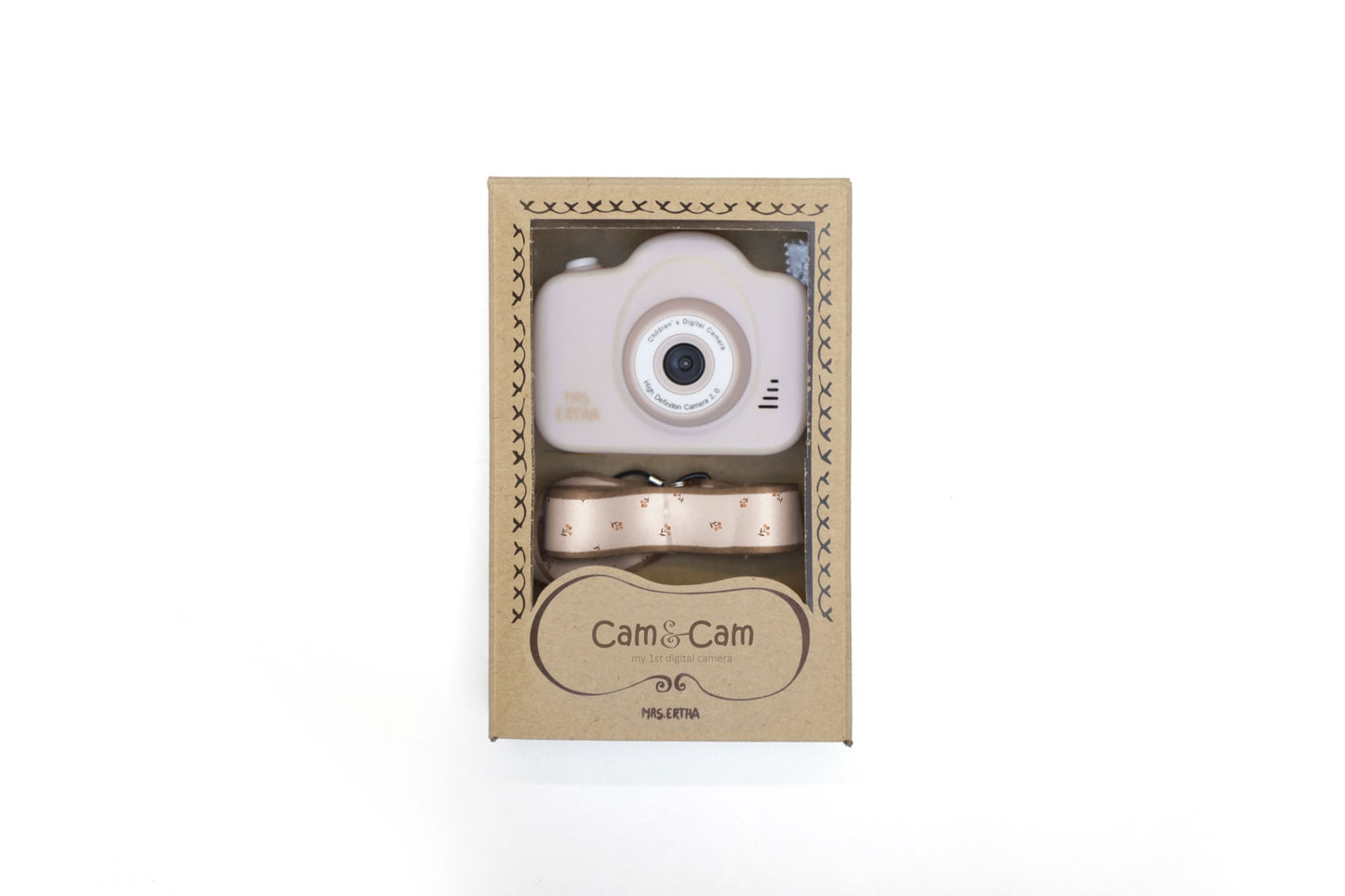 Fotoaparatas „Blush Flower Buds“