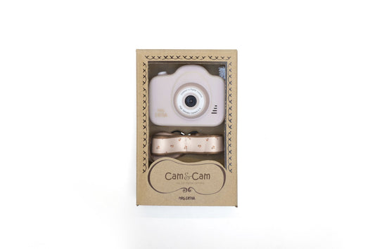 Fotoaparatas „Blush Flower Buds“