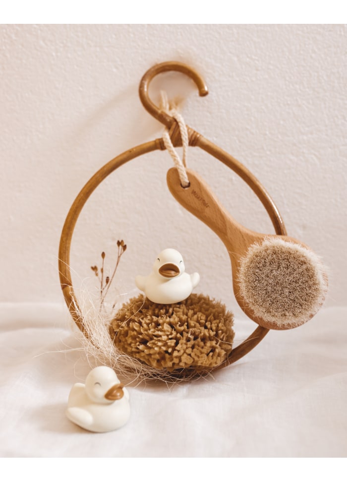 Mrs Ertha Montessori natūralus maudynių rinkinys