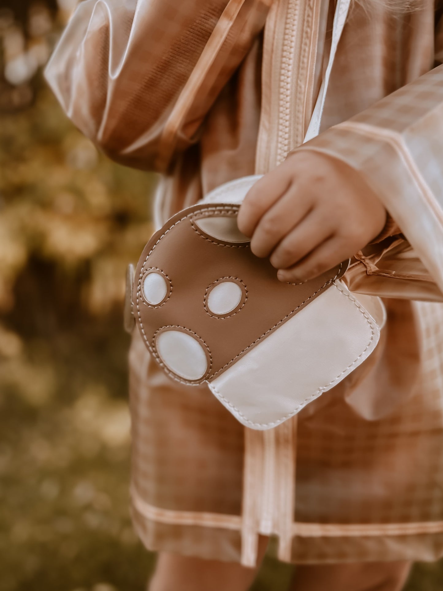 Rankinukas - Mushroom 🍄🟫