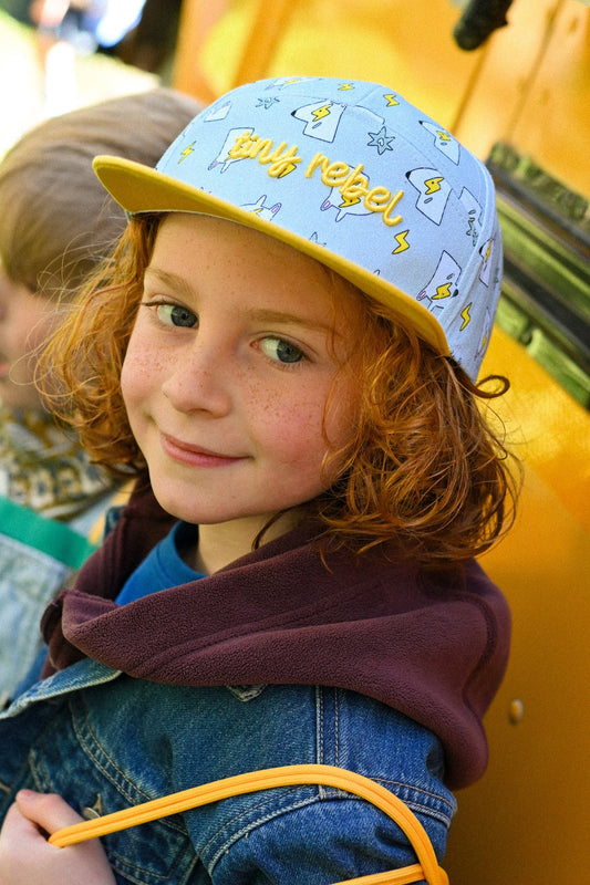 The Cotton Cloud - kepurė | Funky Dogs