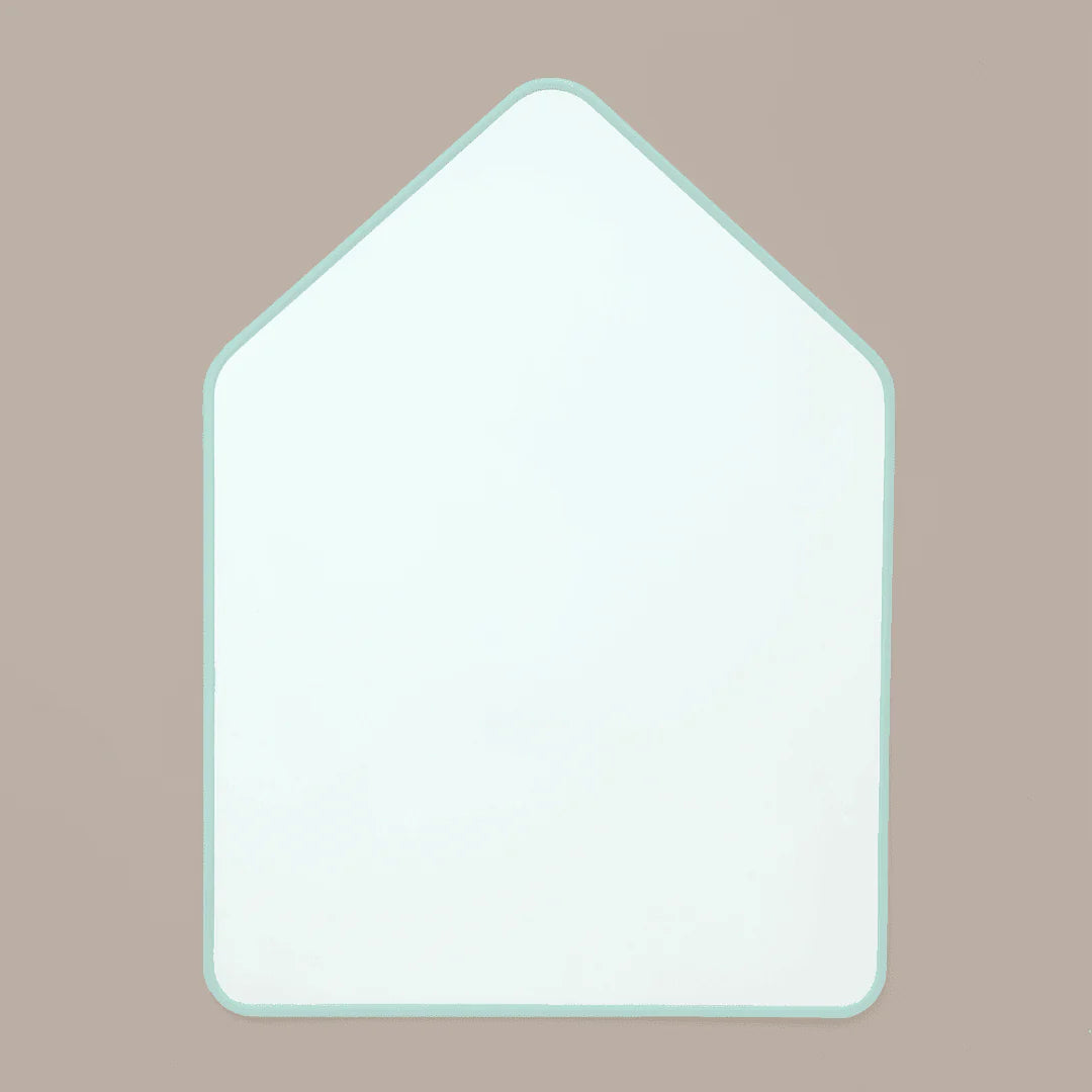 Ma Cabane à Rêves - magnetinė lenta namelio formos - Cabane Magnetic Whiteboard - Opaline