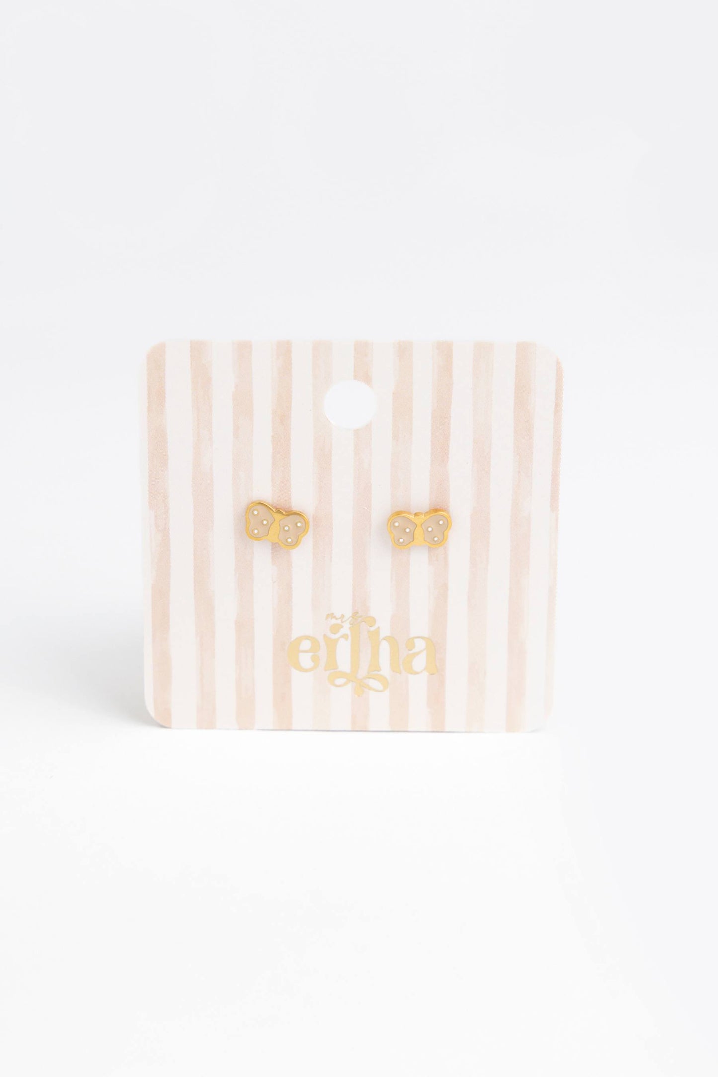 Auskarų rinkinys - Mini Butterfly