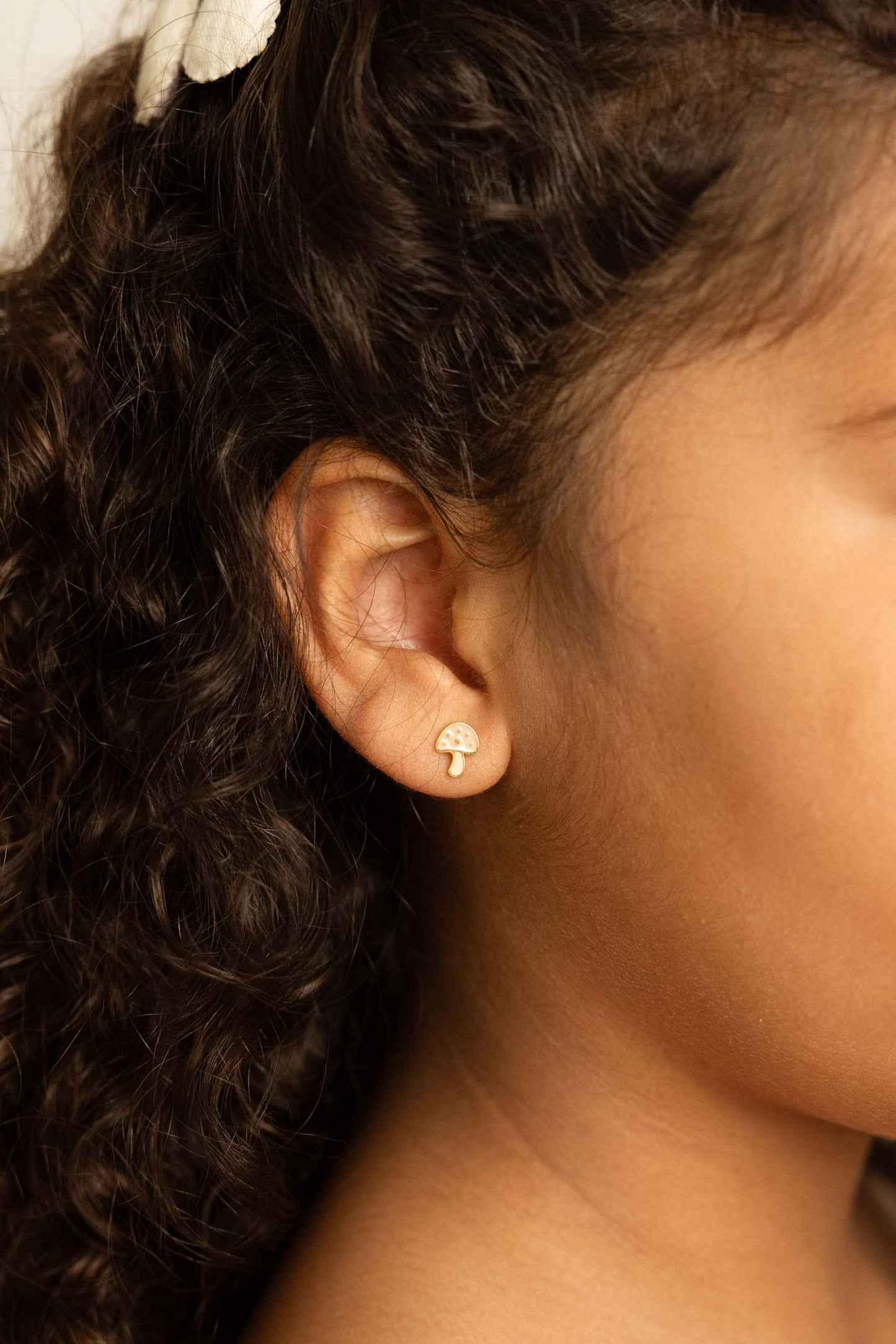 Auskarų rinkinys - Shroomy Love