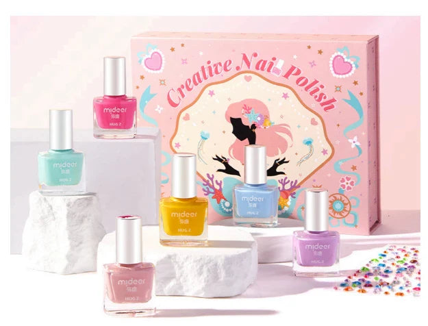 Kosmetika vaikams. Smagūs grožio ir vonios ritualai 💄🫧