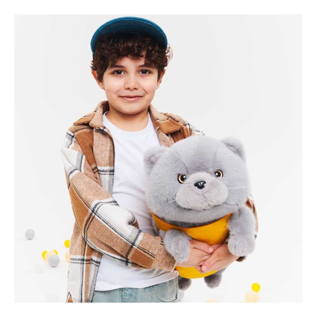 Pliušiniai žaislai 🧸 Jaukiam apsikabinimui - LE KUKU